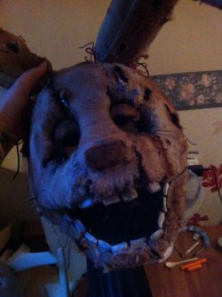 eugenycreamy:  The head is ready! I tried