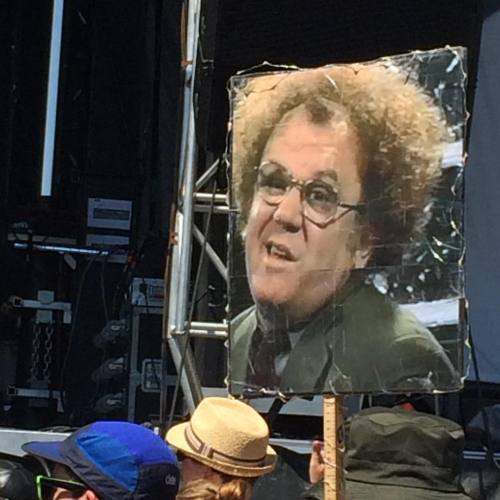 Dr. Steve Brule enjoyin&rsquo; some #phosphorescence …for you health #Wayhome #brulesrule