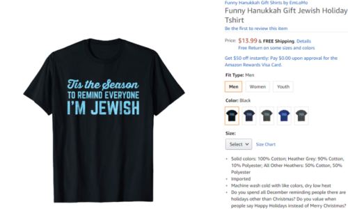 mehofkirkwall: I found that any and then amazon flipped the fuck out. Shalom y’all Tis the Sea