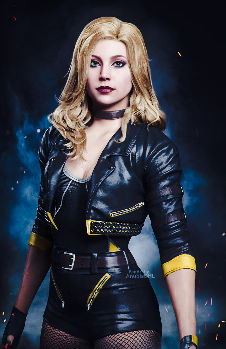 susanoois:Black Canary 