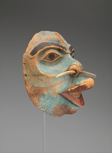 met-africa-oceania:Mask, Metropolitan Museum of Art: Arts of Africa, Oceania, and the AmericasThe Mi