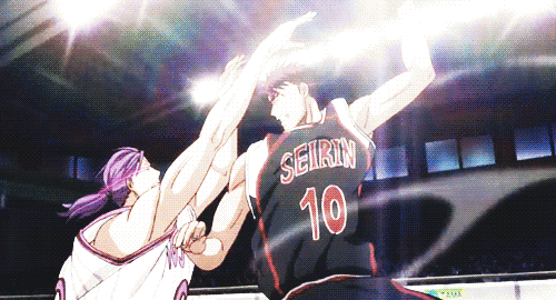 heartcoma:  The falling star dunk, Meteor Jam!