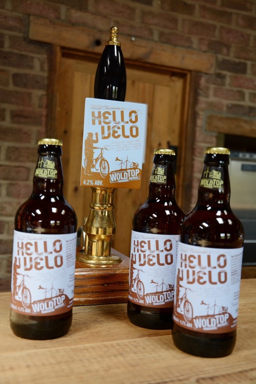 16th February, it’s on the way, Le Tour in Yorkshire, celebrate with Hello Velo!