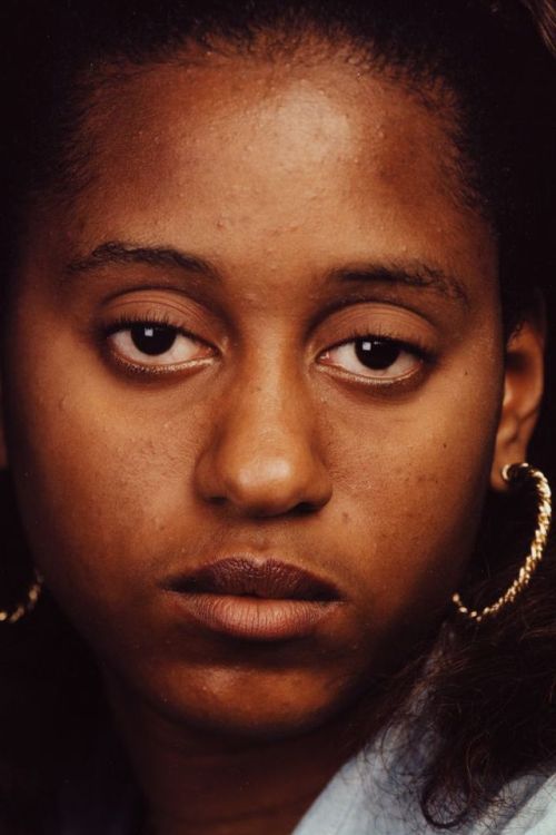 untitled-1991: detail of untitled photo by dawoud bey, 1992