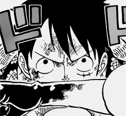 i have very little idea how gear 4 works, what Luffy was fighting on that island that Haki empowered Gear 2 and 3 weren’t powerful enough to handle, why he looks so much like Nightmare Luffy, or why he can bankshot his Python Pistol without losing any