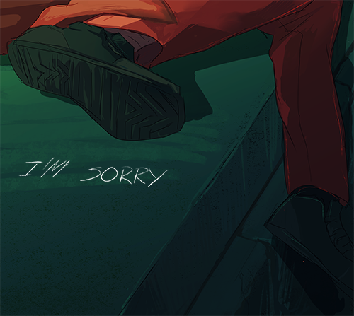 saintdri:   DIRK: Don’t worry about it. (x)