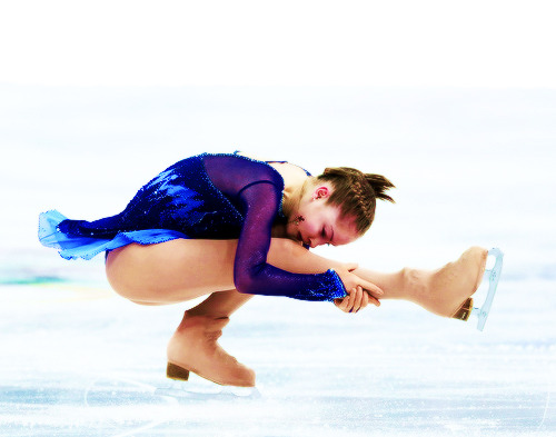 crushalltheraspberries:  Yulia Lipnitskaya 