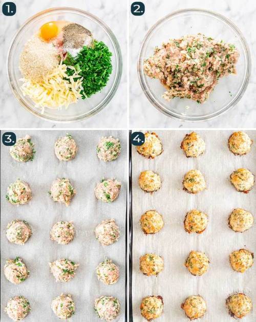 foodffs:FRENCH ONION CHICKEN MEATBALLSFollow for recipesIs this how you roll?