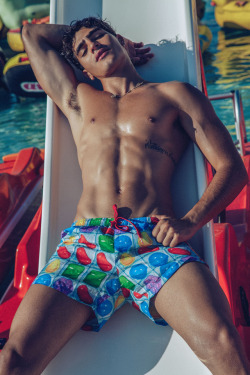 Pantelis:  Jhonattanhttp://Coitusmagazine.com/Shop/Issue-09-Coitus-Magazine/