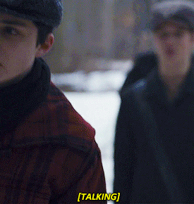 Gilbert Reacting To Billy Is Such A Mood