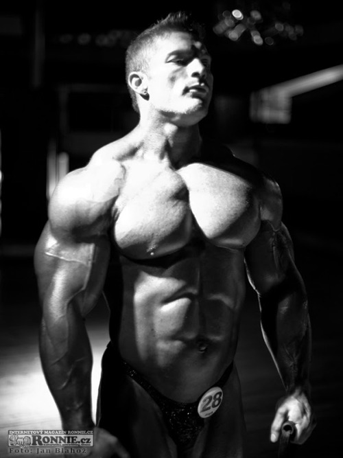 artmasculin:  L’Art Au Masculin  Flex Lewis by Jan Blahož (2013)  