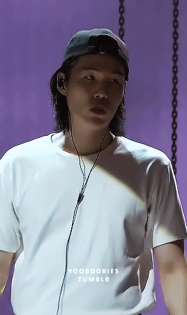 I Just Think That He Is Very Captivating