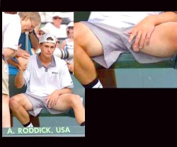 Andy roddick naked dick-pics and galleries