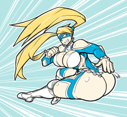 bizarrejuju:  Can’t end the hype without drawing R.Mika bootay o(´∀｀*)