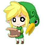 soul-wolf:  guru—guru:   Link Pixels by *PrinceOfRedroses  