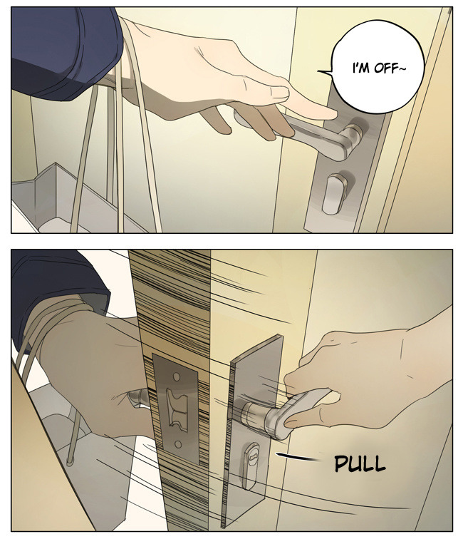 Old Xian update of [19 Days], translated by Yaoi-BLCD. IF YOU USE OUR TRANSLATIONS