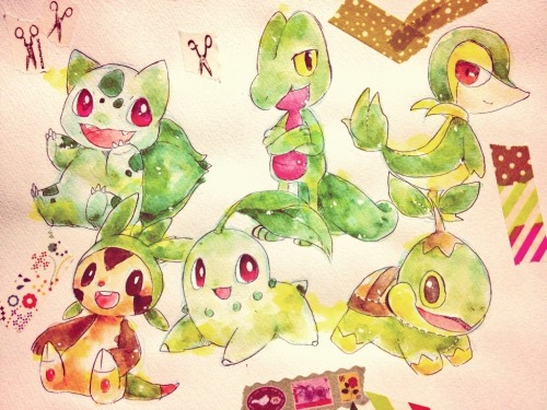 xy-art:御三家