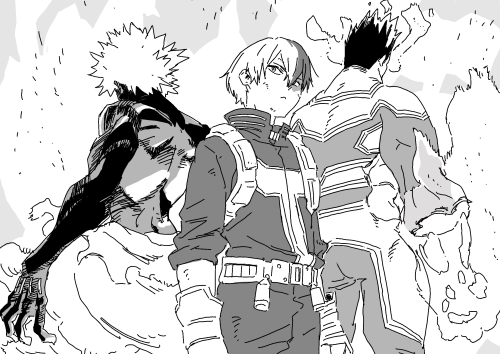 Ep 157 Promo Sketch By Motonobu Hori Who Was In Charge Of The Storyboard