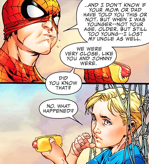 flyntwardtheweedlord: fantastic four #588 (2011) 