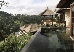 odaro:  ubud hanging gardens villa in bali,