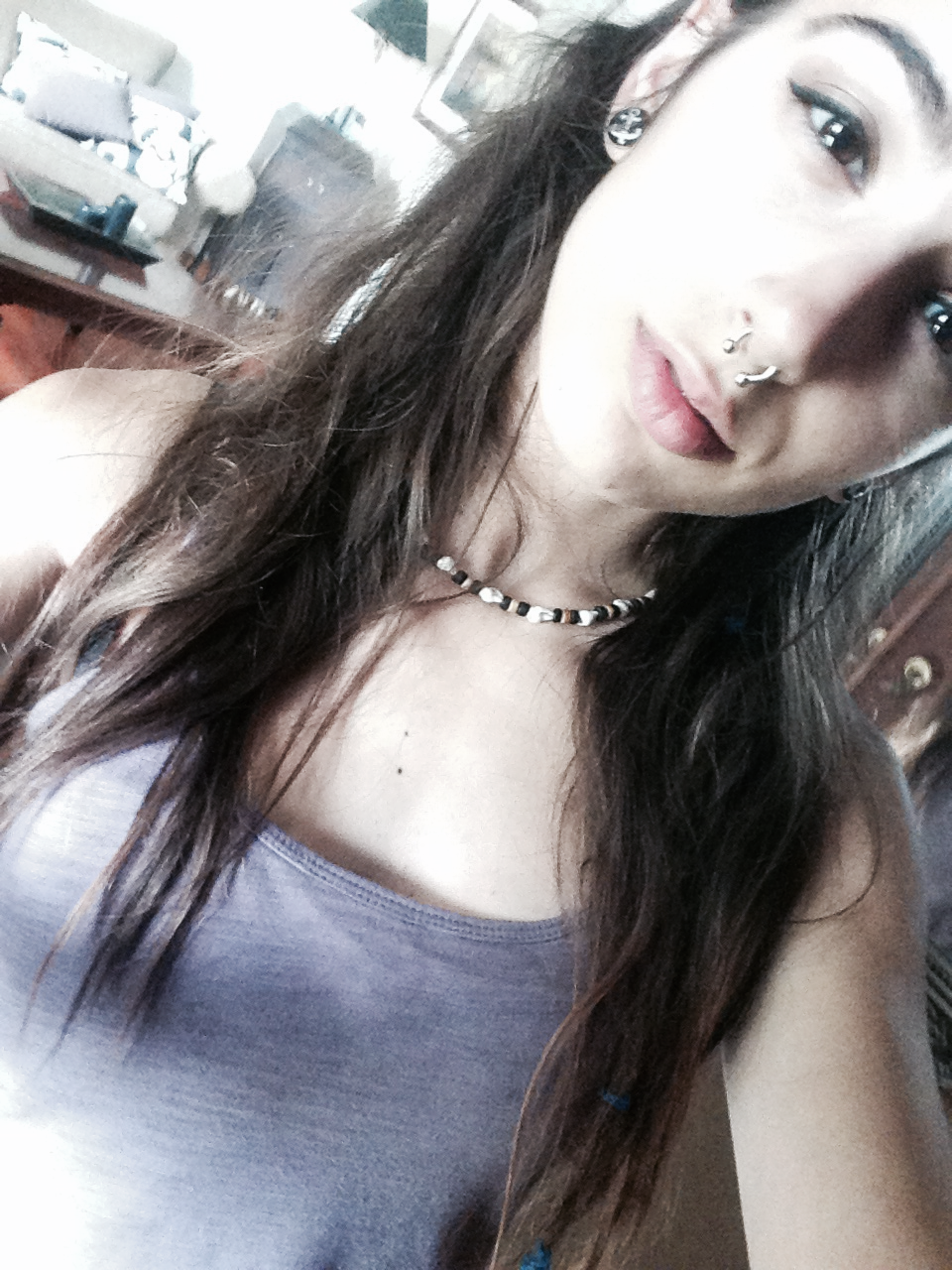 hells-cuties:  Okay you guys talked me into it 😘 IG: juliana_parisi 