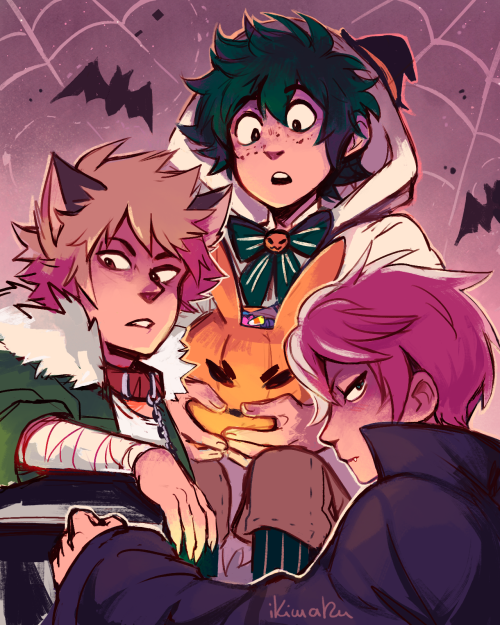 finished this one too :^) happy Halloween!