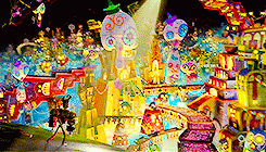 peterquill:  The Book of Life (2014) 