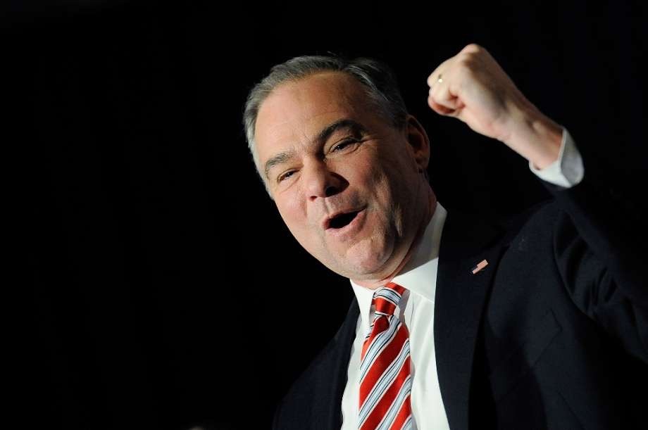 maturedadsandmen:  thedaddylist:  Tim Kaine.  My new #1 daddy.   I’ve had my eye