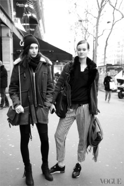 s-w-a-r-o-v-s-k-i:  Jacquelyn Jablonski &amp; Jac Jagaciak 