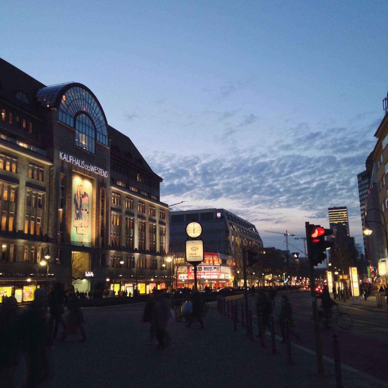 7ap:  berlin at dusk tho