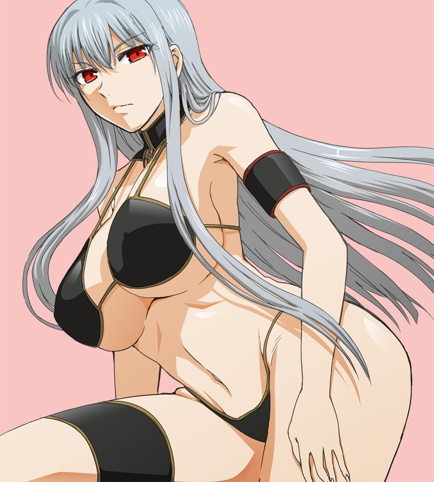 -sigh- Still love me some Selvaria. I’ve had several video game “crushes before,