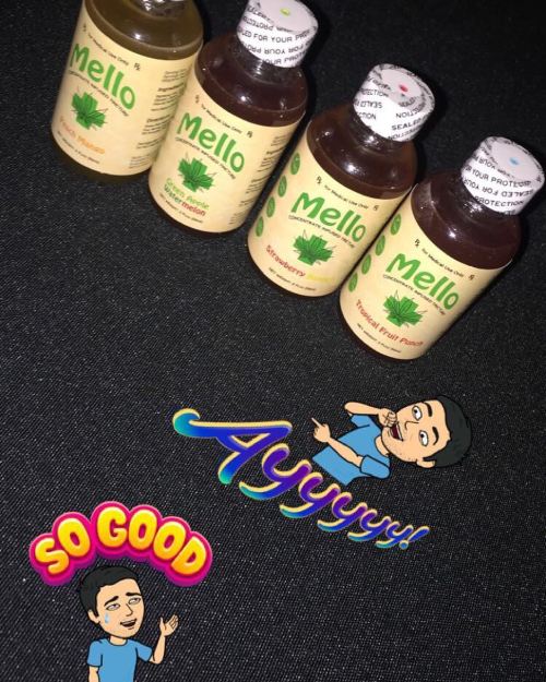 @mellomedibles is here sampling their medicated tincture until 2 pm http://ift.tt/2cDh2Ss