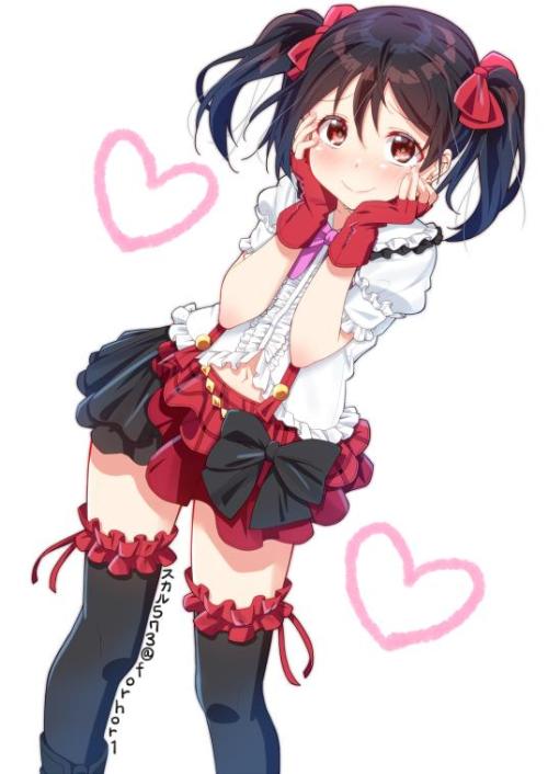 moehi:  矢澤にこ生誕
