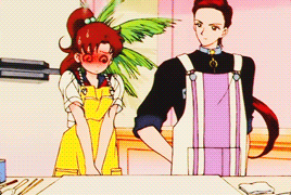 clairevnderwoods: “Agent of Love and Courage, the pretty sailor suited soldier Sailor Jupiter!
