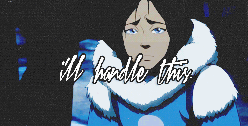 sakouras:kataraweek, day three:↪ sacrifice.kya & zuko sacrificing themselves to keep katara safe