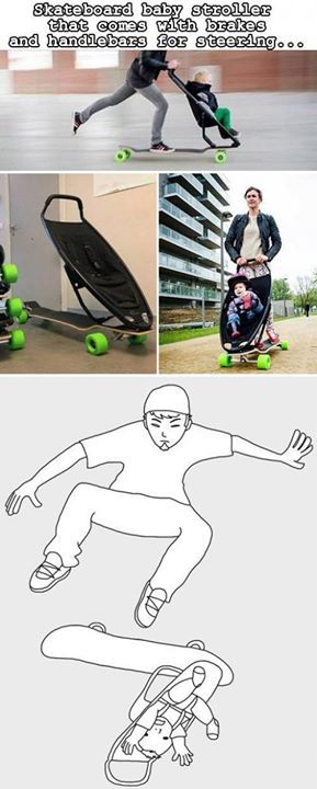 XXX skateboardmemes:  Paolo Geminiani sent this photo