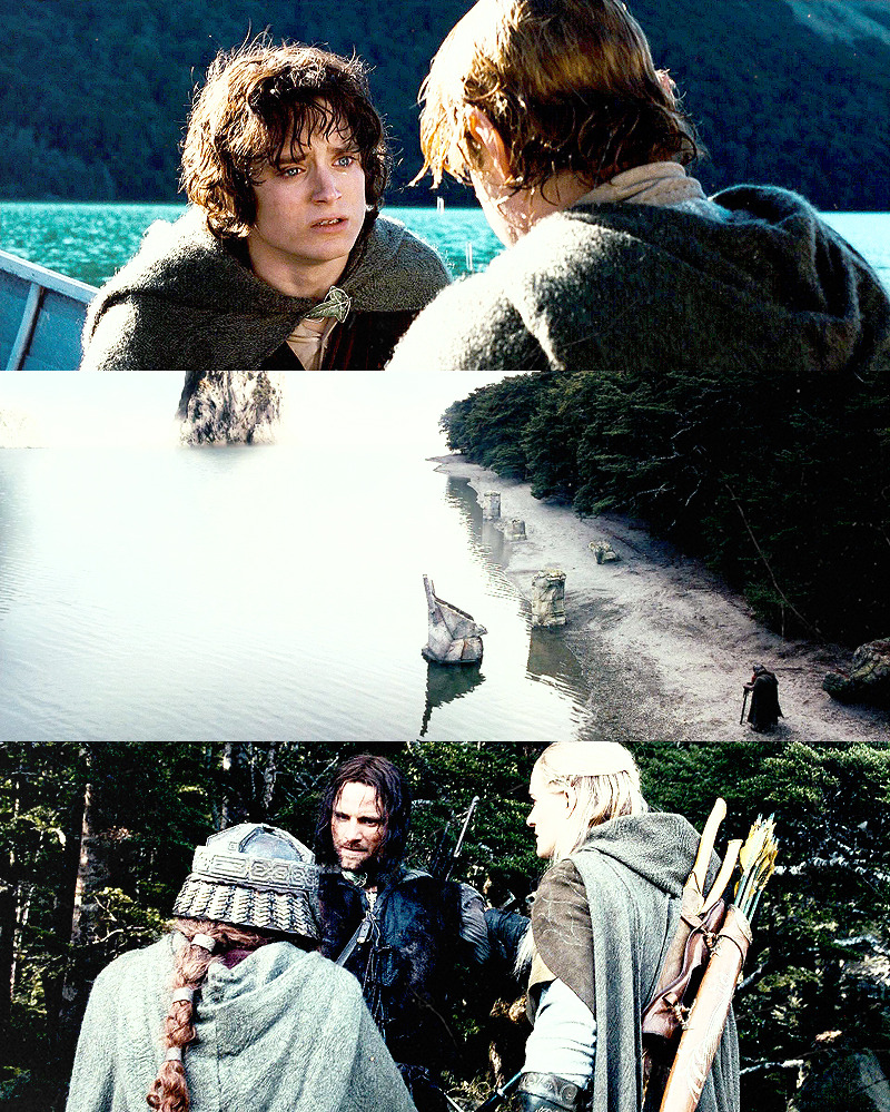 liliaenbaggins:  15 days of LotR: day 11 - favourite scene   