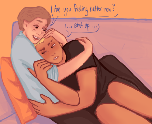 Little conclusion to that kyouhaba comic