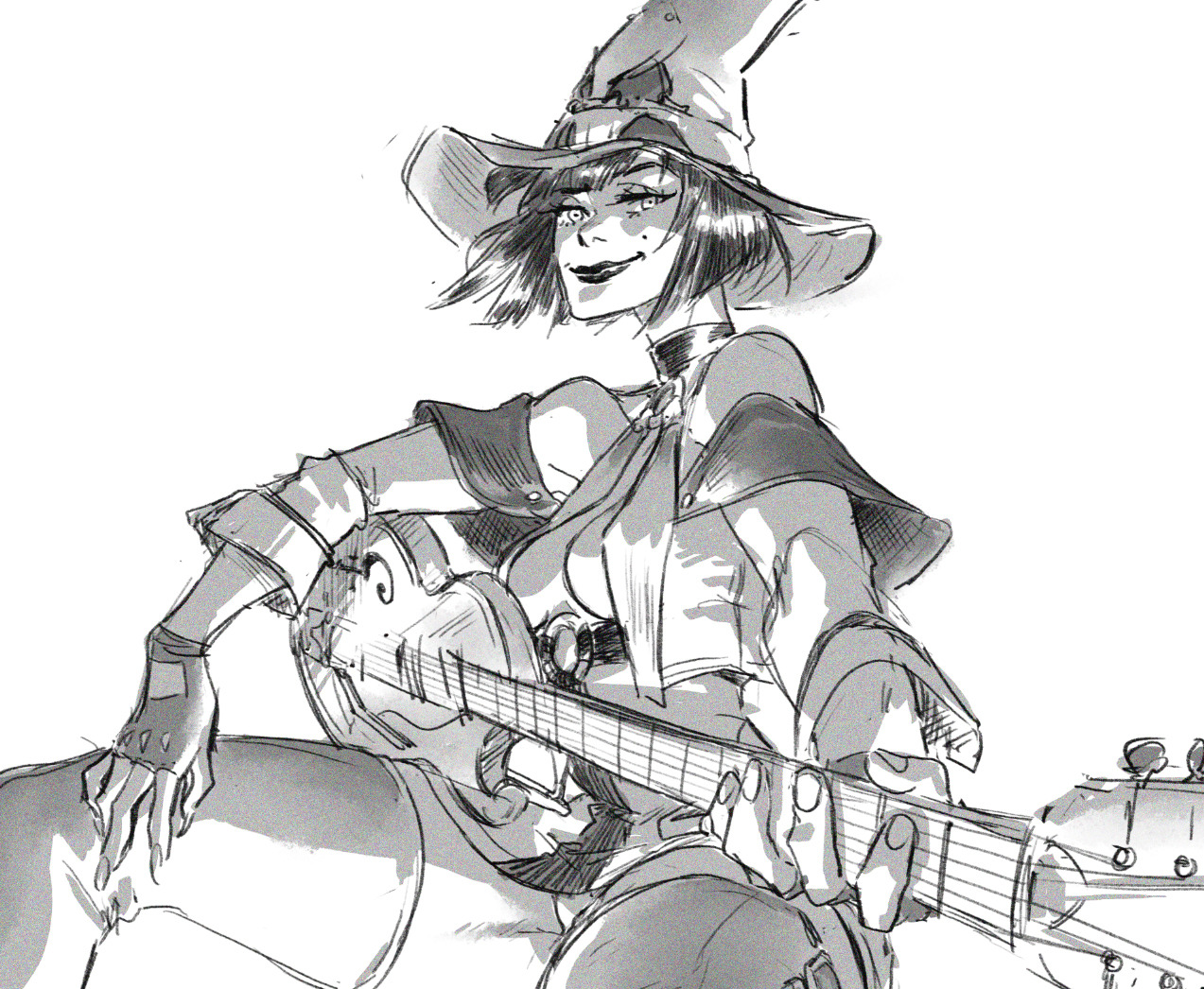 prom-knight:finna do a print series of fg waifus after deadline….!!