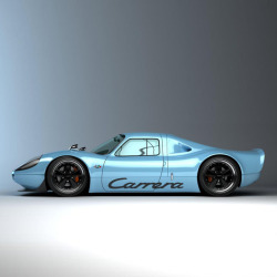 salivadripping:  Porsche P/904 Carrera