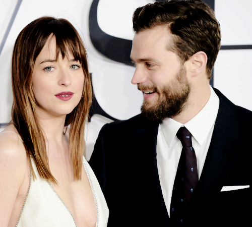 50shades:  &ldquo;The most important thing was the sense of trust. The trust