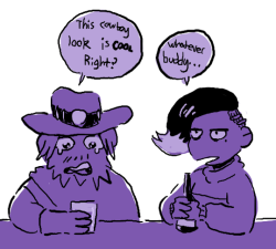 Tiki-Punch: I’m Laughin At The Idea That Sombra Still Doesn’t Know Who Mccree