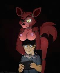 Sex fivenightsatfreddysporn:  Female foxy requested pictures