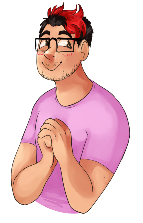 bubblegumgrump:  Some Morks. @markiplier