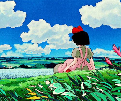 maddiecline:KIKI’S DELIVERY SERVICE— 1989, dir. Hayao Miyazaki 