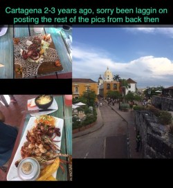 #Cartagena #Seafoodplatter #Octopus #Travel #Colombia #Lost Https://Www.instagram.com/P/B17Qbwjffq2/?Igshid=1Nobx3K9W1Fyh