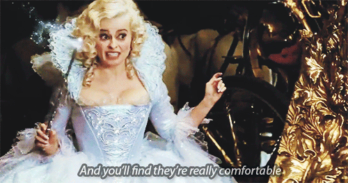 just-a-regular-rocky-horror-fan:  xskywalkers: Cinderella (2015)   Helena Bonham