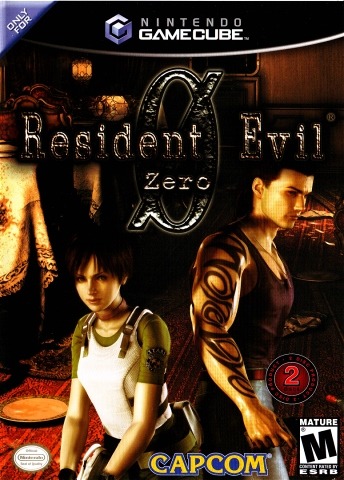 jamal2002:  director and producer Shinji Mikami