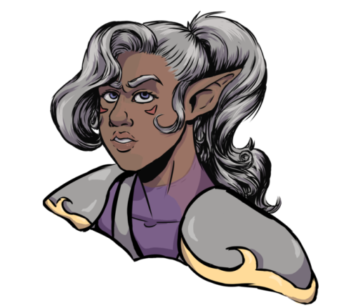 jellyjellyfishies:I’m sorry, but Allura in the #dnd episode  I really hope that this season will be 