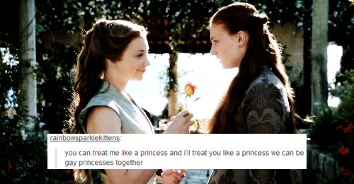 bad-velvet:  Margaery Tyrell + tumblr text posts 